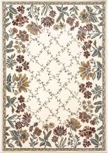 Dynamic Rugs ANCIENT GARDEN 57084 Imgs Transitional Floral Area Rugs